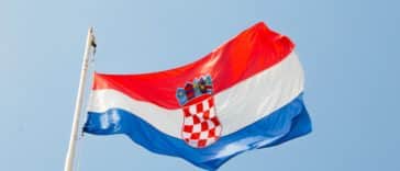 Hrvatska zastava