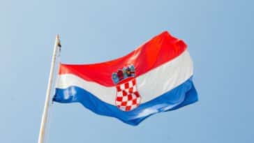 Hrvatska zastava