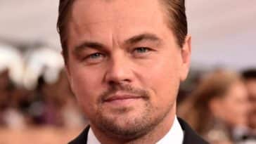 Leonardo DiCaprio