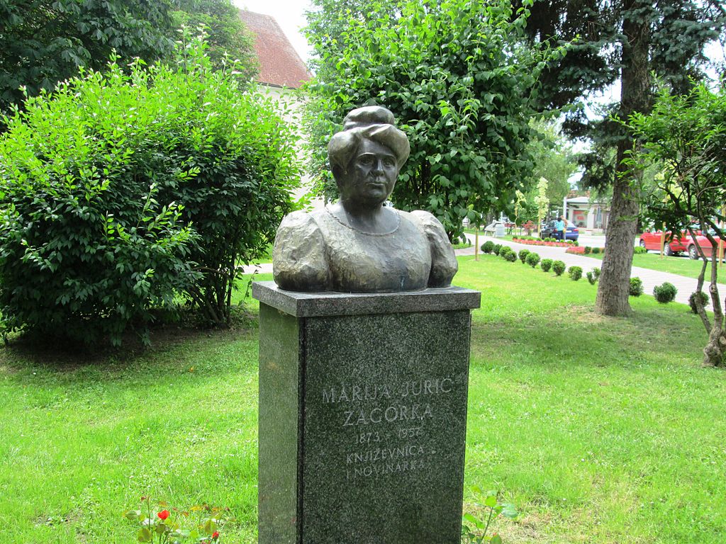 Marija Jurić Zagorka