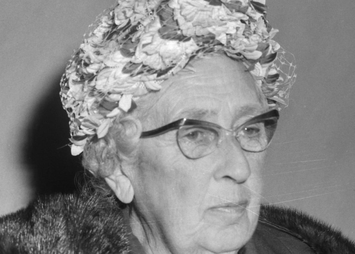 Agatha Christie knjige