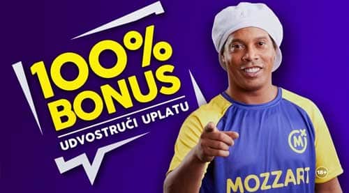 Mozzart bonus
