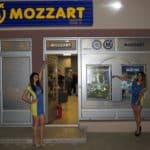 Je li Mozzart hrvatska kladionica?