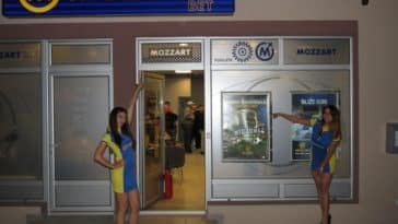 Je li Mozzart hrvatska kladionica?