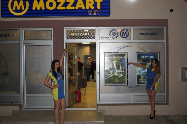 Je li Mozzart hrvatska kladionica?