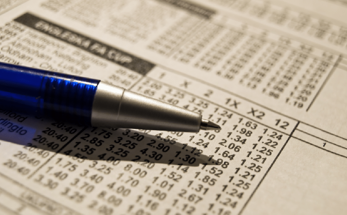 Kemijska olovka na ponudi kladionice