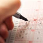 Ispunjavanje loto listića