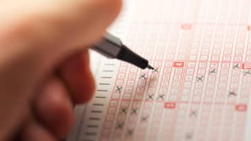 Ispunjavanje loto listića