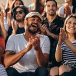 publika na sportskom događaju