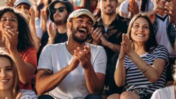 publika na sportskom događaju