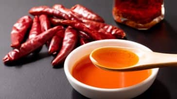 6 načina kako napraviti čili ulje