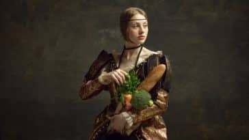 Jelovnik u srednjem vijeku