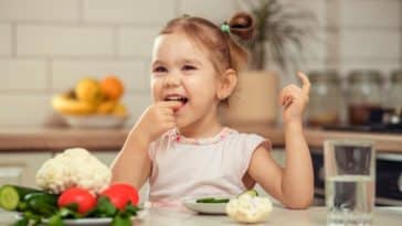 10 ideja za doručak za trogodišnjake