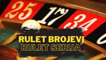 Rulet brojevi i rulet serije