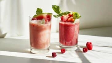 Zdravi recepti za smoothie: 6 vitaminskih bombi