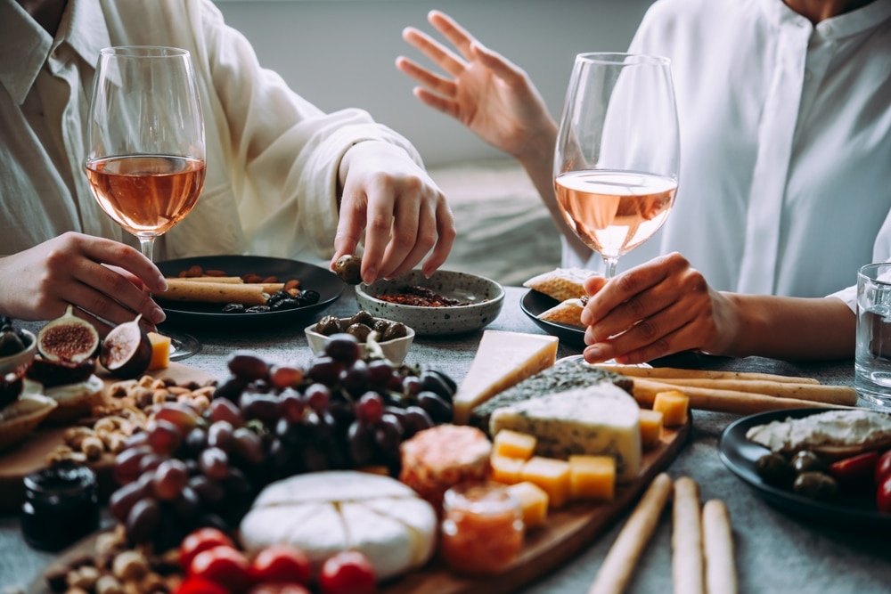 Prilagodi vino prigodi i hrani