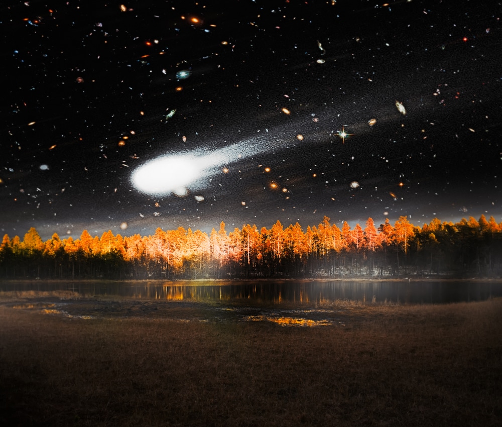 Meteorit može postati vrijedan primjerak